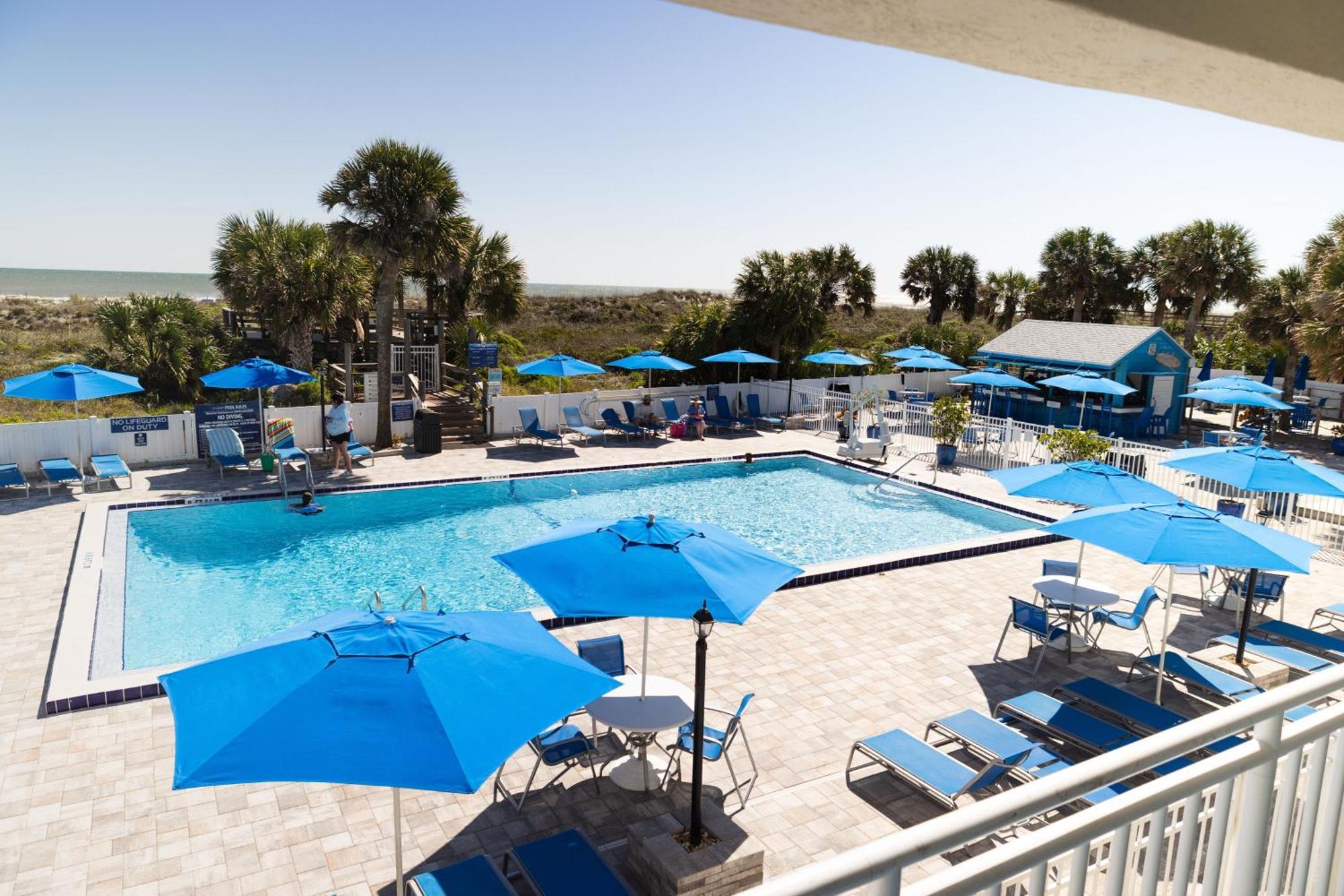 Guy Harvey Resort On Saint Augustine Beach Kültér fotó