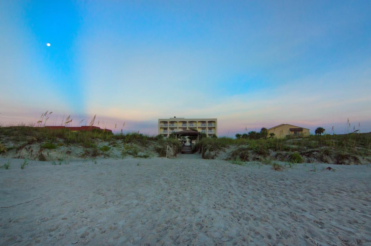 Guy Harvey Resort On Saint Augustine Beach Kültér fotó